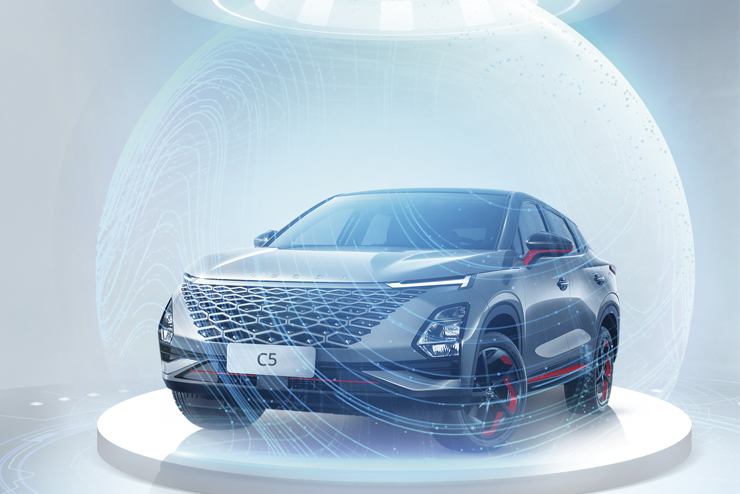 Супер КАСКО на автомобили OMODA в Никко