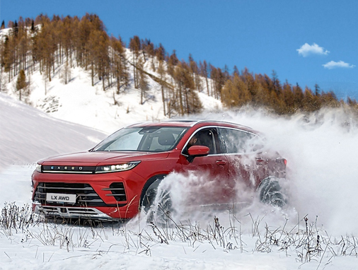 Внедорожный тест-драйв на Каменном мысу 25 марта 2023