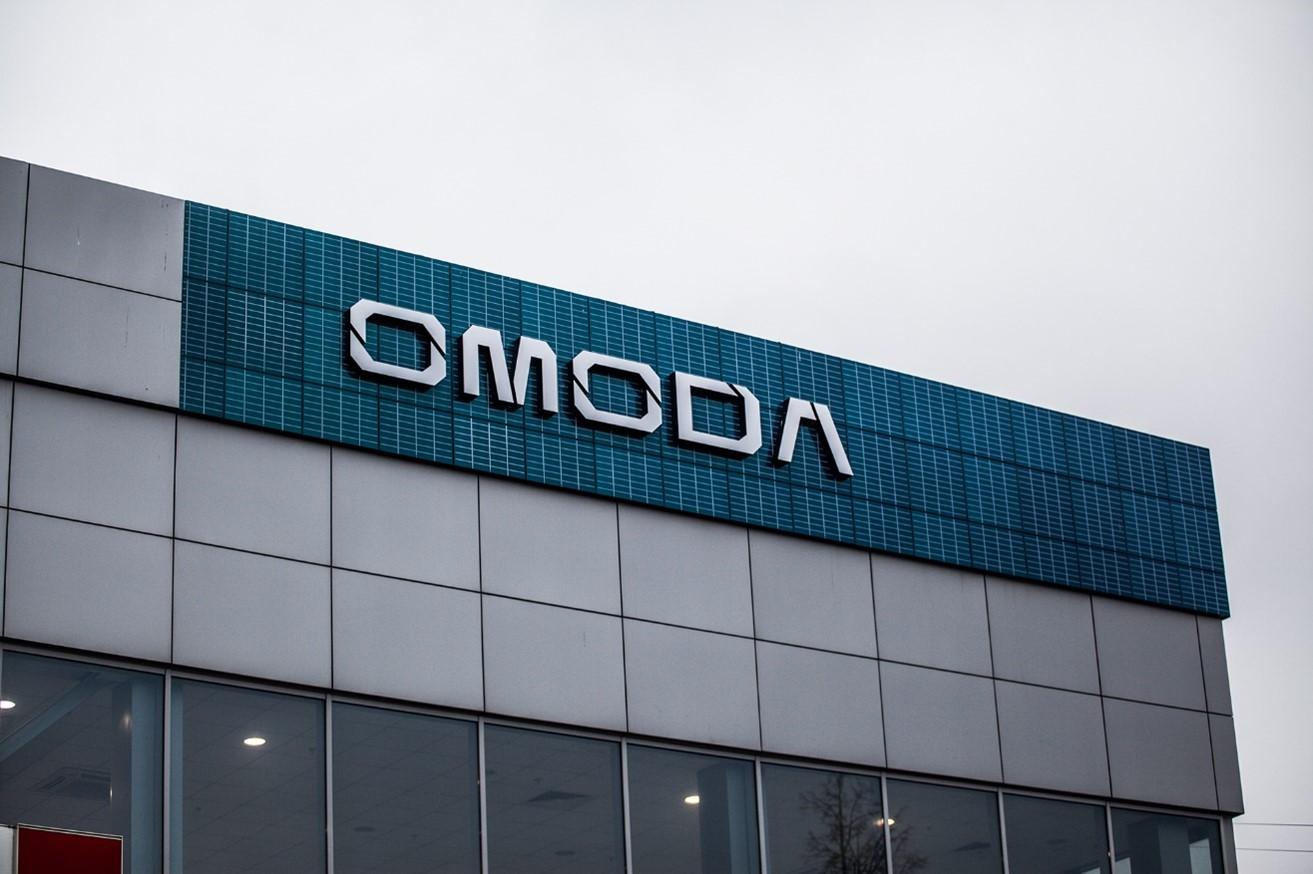OMODA не перестает удивлять
