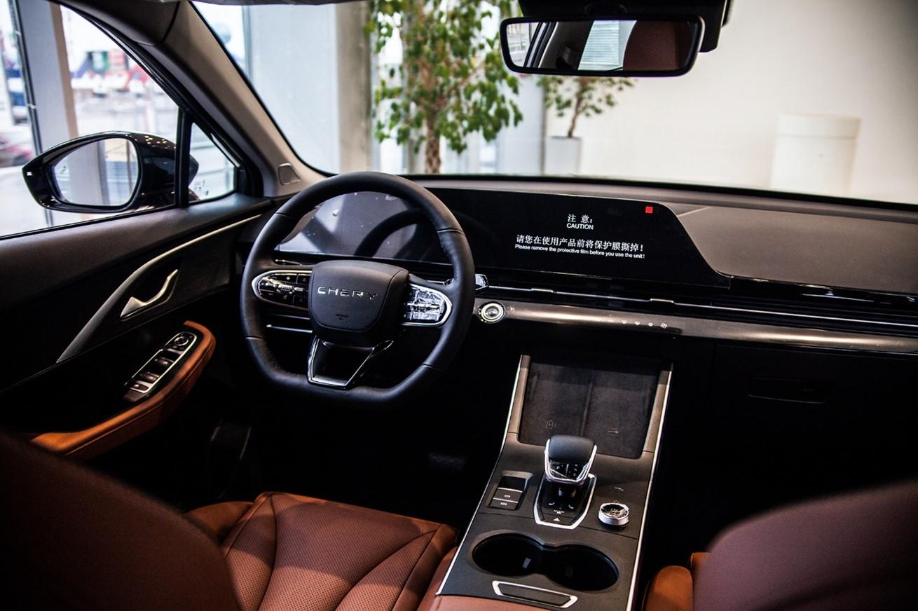 Насколько безопасен OMODA C5? Выяснили на краш-тестах Euro NCAP