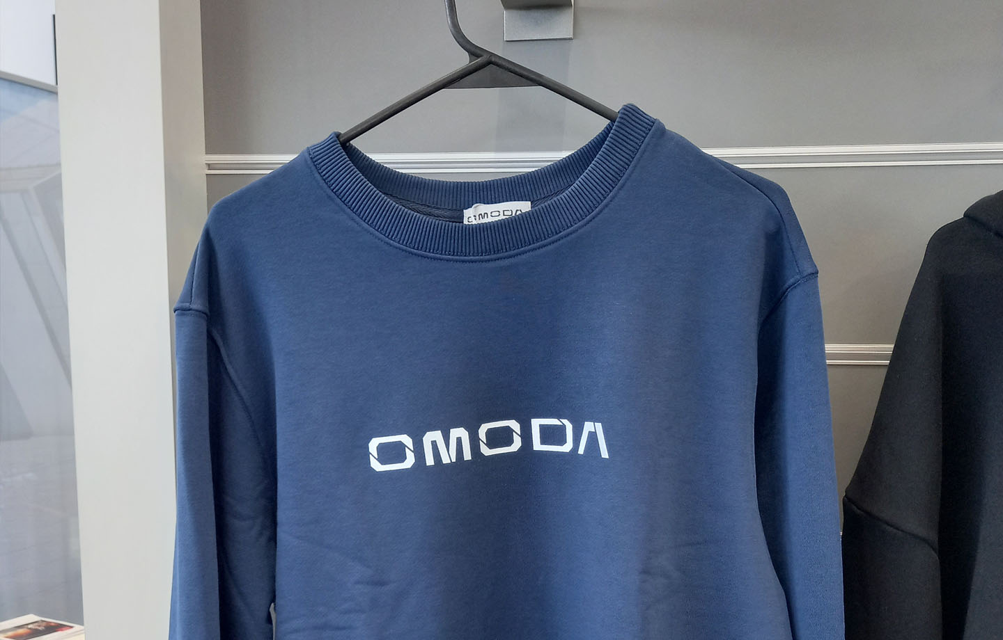 Поступление фирменных аксессуаров OMODA