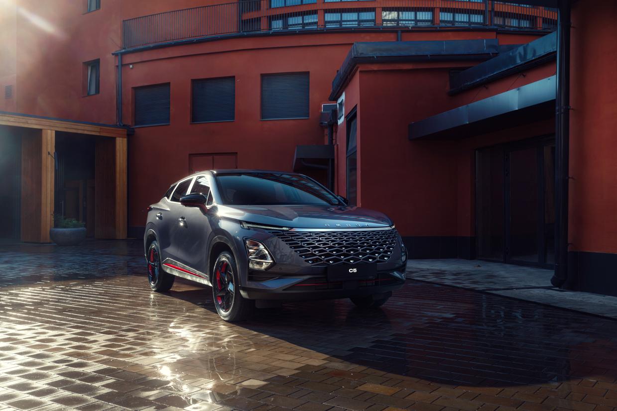 5 преимуществ покупки OMODA C5 у официального дилера OMODA Автокласс