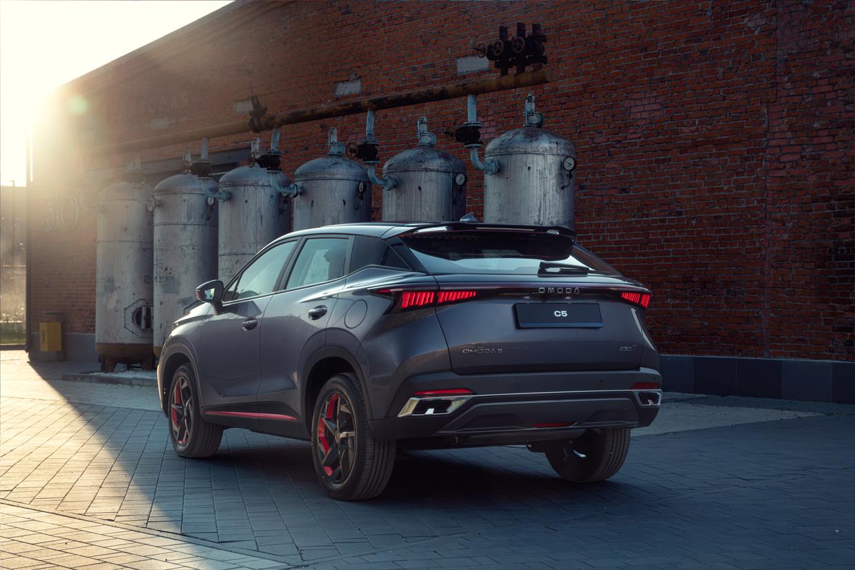 Есть миллион причин любить OMODA C5. И вот одна из них - стоимость технического обслуживания!