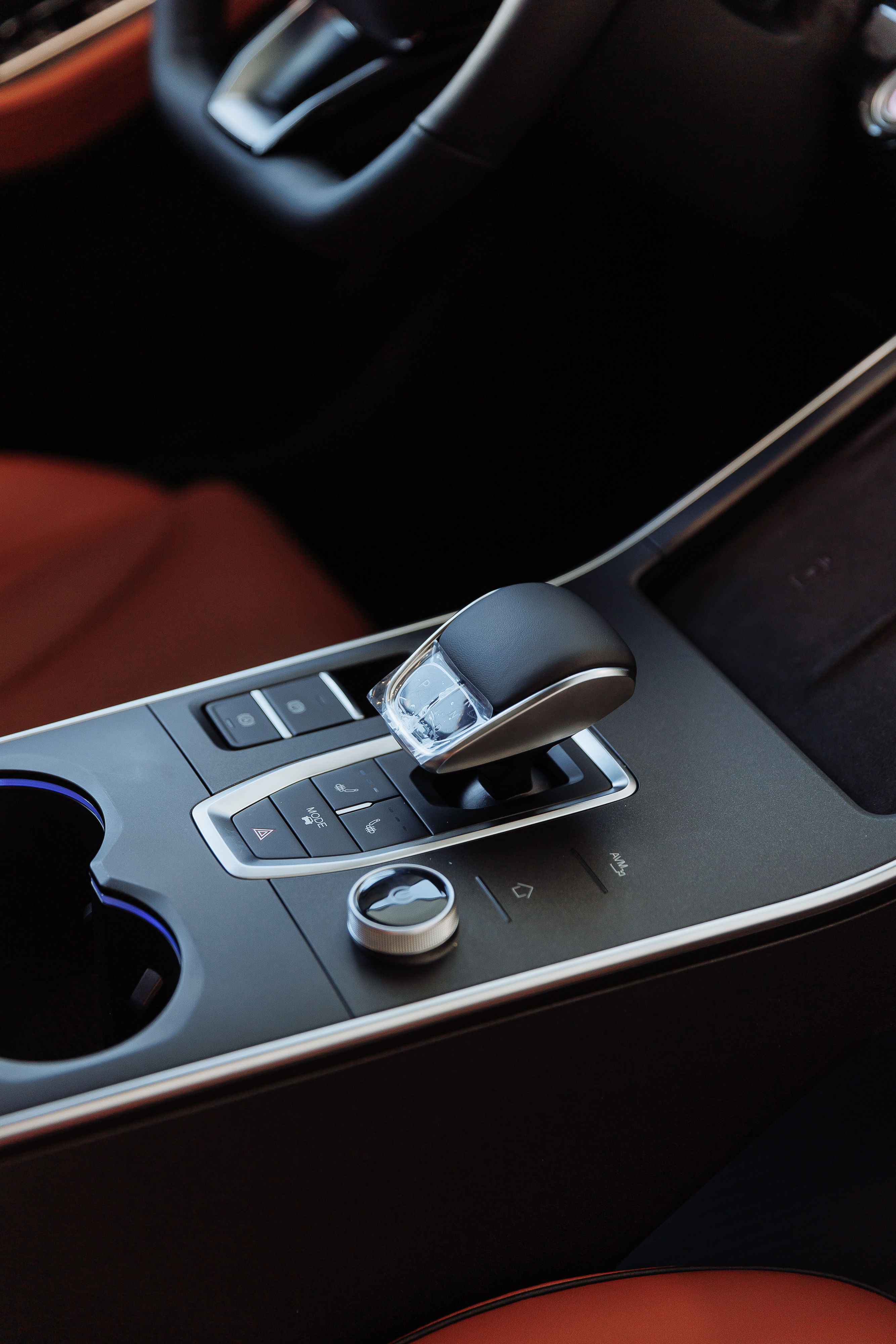 Двигатель, КПП и привод