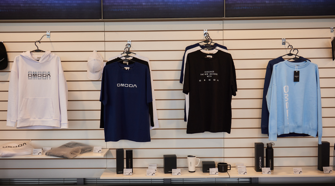 ВЕСЕННИЕ АКСЕССУАРЫ В OMODA ТРАНСТЕХСЕРВИС