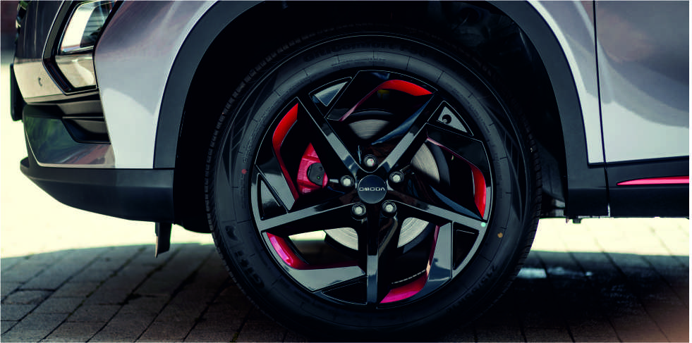 Открываем сезон шиномонтажа