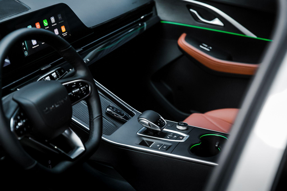 Искусственный интеллект в OMODA C5