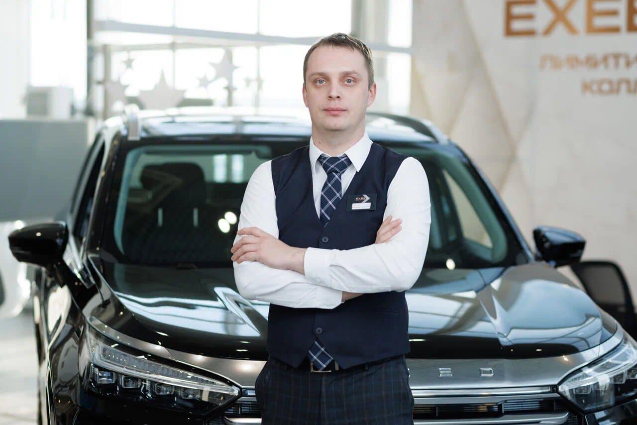 Татарченков Александр