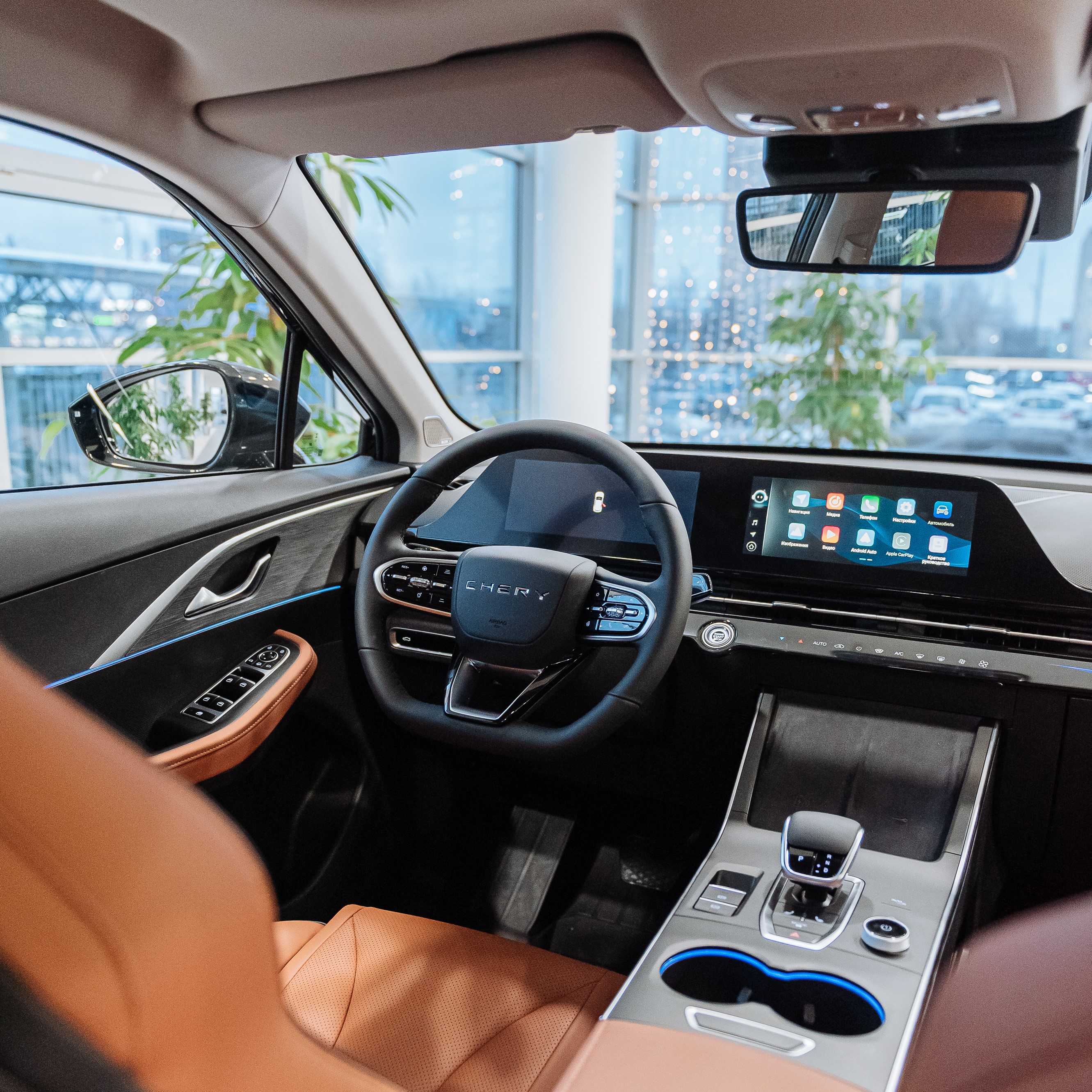 Комплектации