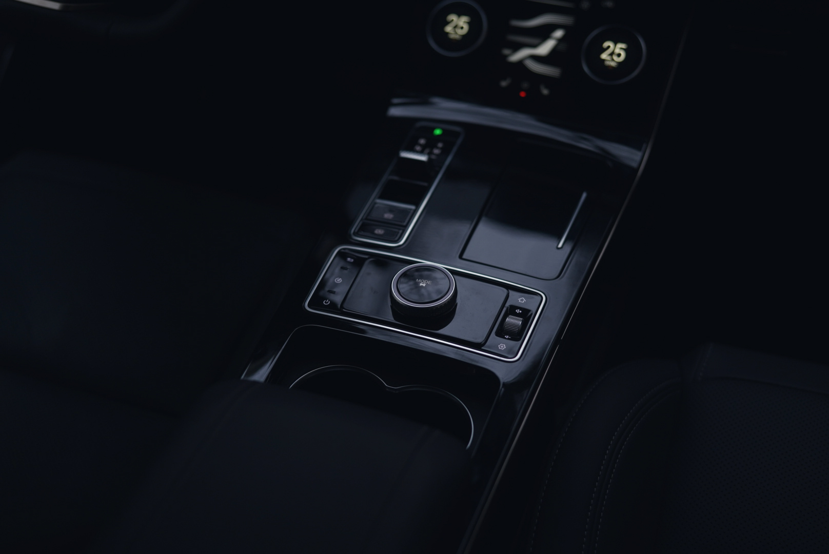 Интеллектуальный полный привод