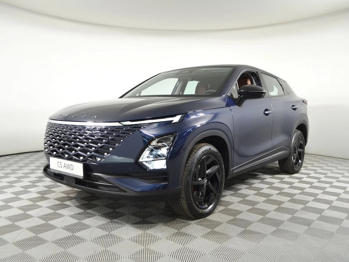 OMODA C5 на полном приводе в наличии! 