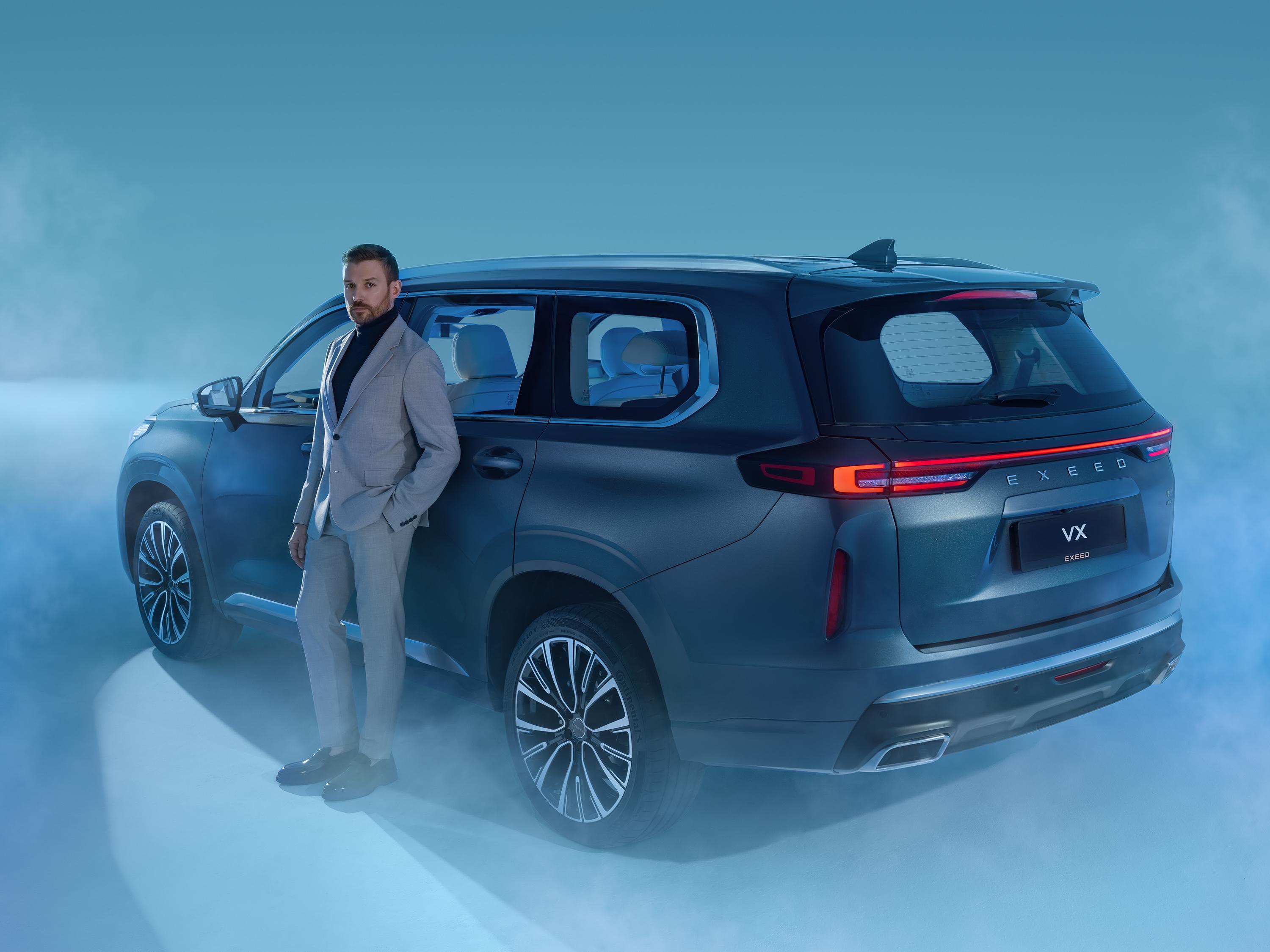 Новый уровень комфорта и технологичности