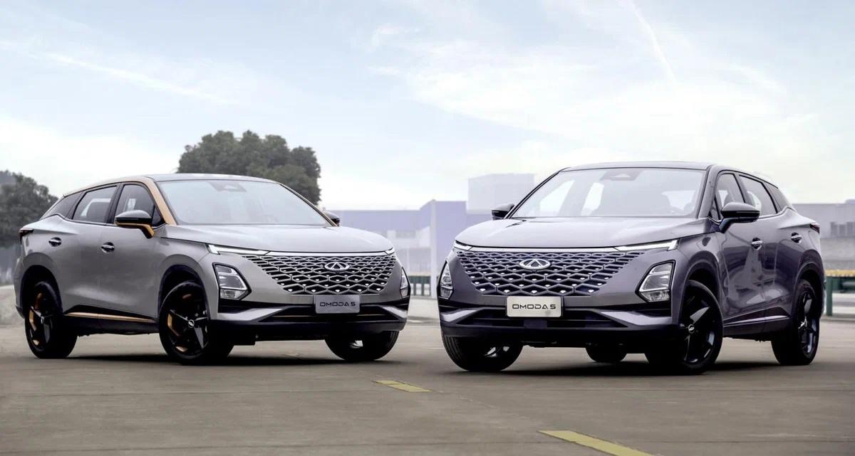 Купить OMODA C5 очень просто!