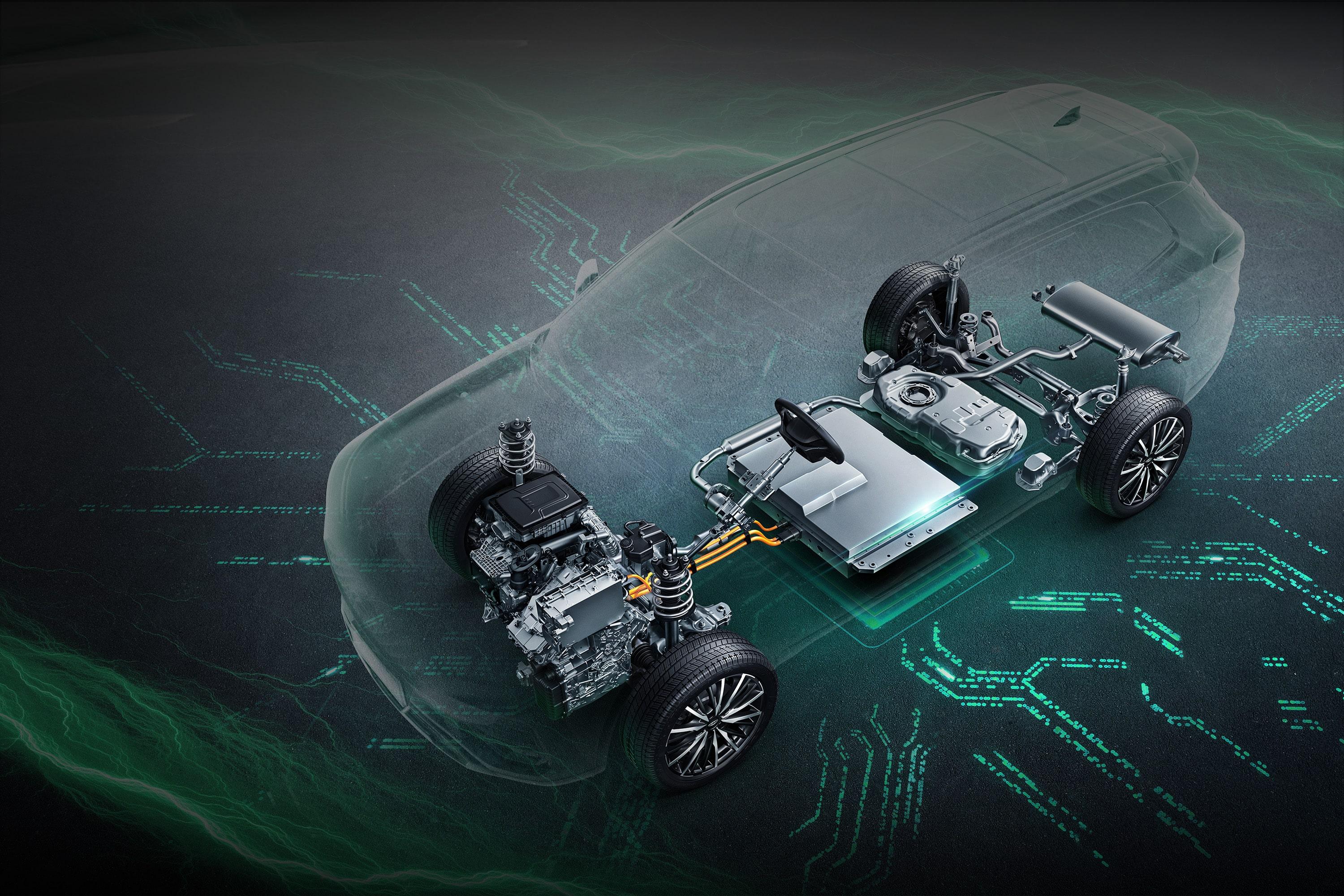 Гибрид TIGGO 7 PRO Plug-in Hybrid: кому подходит, как ездить экономно и что важно знать
