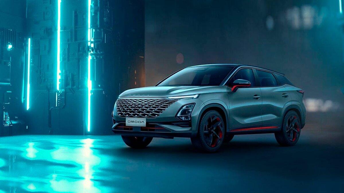 О мультивcеленной OMODA