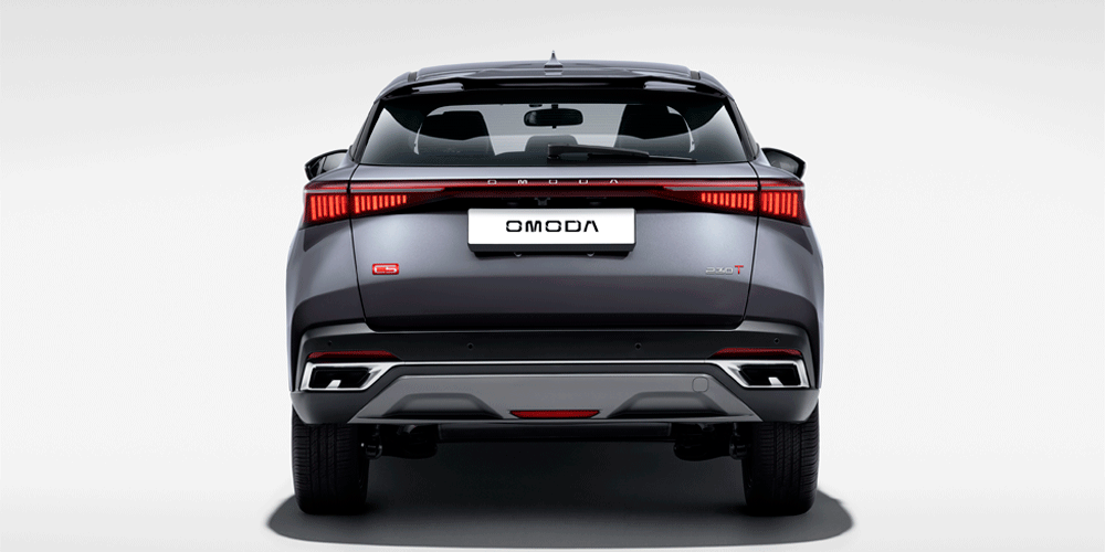 Первые владельцы OMODA S5!