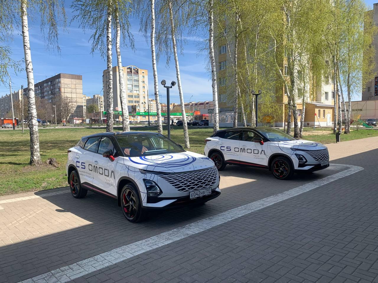 OMODA C5 С ИНТЕЛЛЕКТУАЛЬНОЙ СИСТЕМОЙ ПОЛНОГО ПРИВОДА В ПРОДАЖЕ РТДС ЮГ!