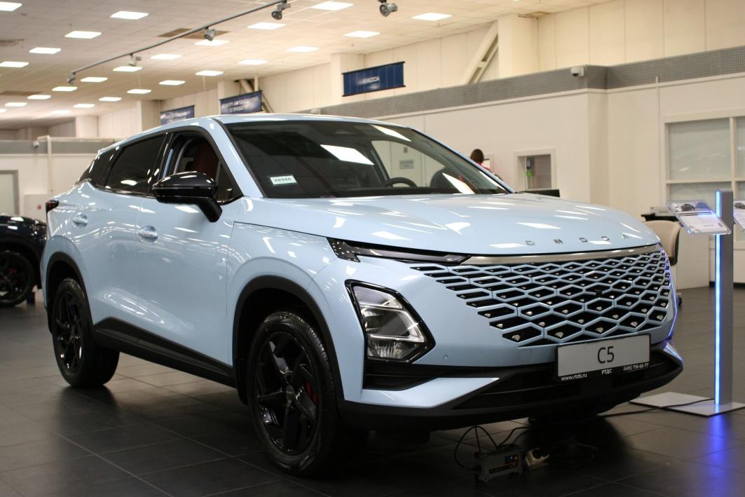 Разнообразие оттенков C5 в наличии в РТДС Юг