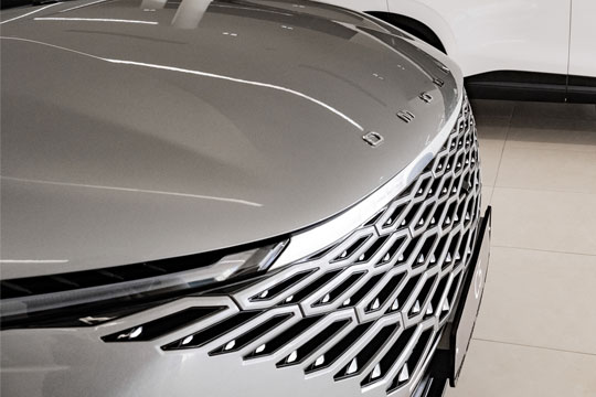 Мысли вслух: что такое OMODA C5? Видеообзор