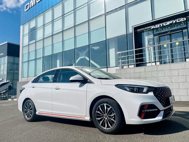 Интеллект уровня S5 в новом седане OMODA