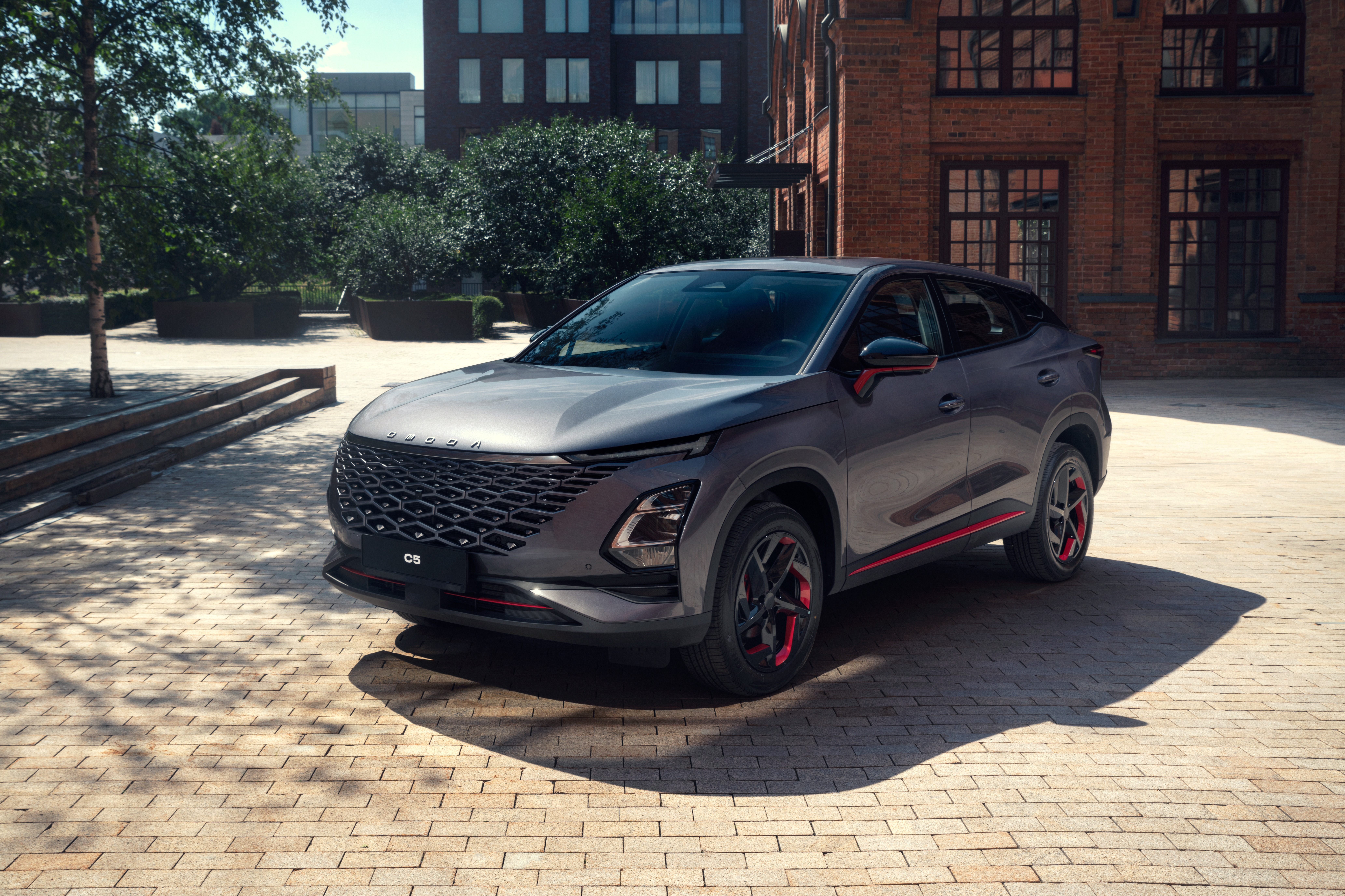 В рамках стратегии по расширению глобального присутствия марка OMODA выходит на два новых рынка.