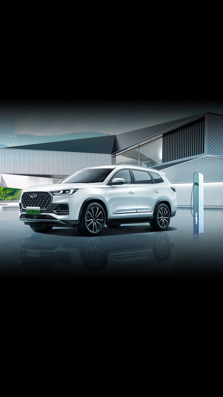 Обзор CHERY TIGGO 8 PRO PLUG—IN HYBRID: экологичность в комплектации Ultimate