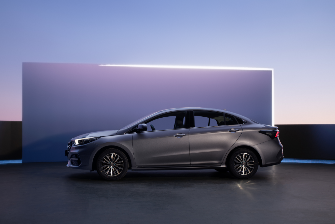OMODA S5 уже доступна