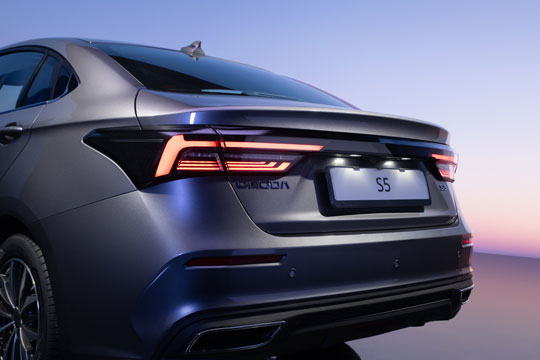 ТЕСТ-ДРАЙВ OMODA S5 СОВСЕМ СКОРО В АВИЛОН