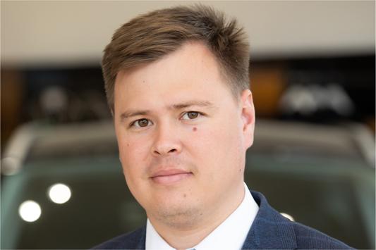 Байрамов Андрей