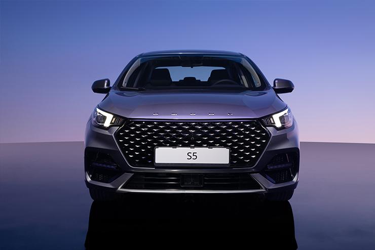 OMOSA S5 СТАЛ ДОСТУПЕН В OMODA ИЗМАЙЛОВО
