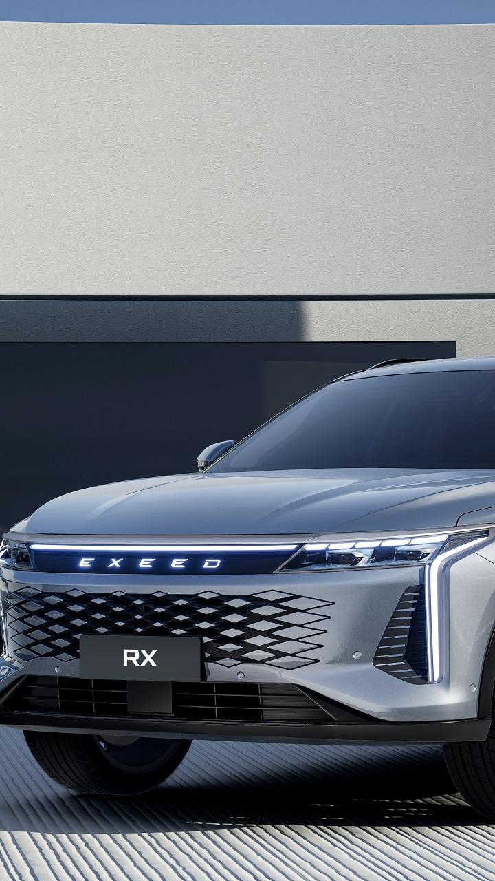 EXEED RX  В НАЛИЧИИ