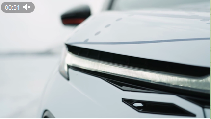 Зима. Байкал. Дикая природа. И, конечно же, OMODA C5