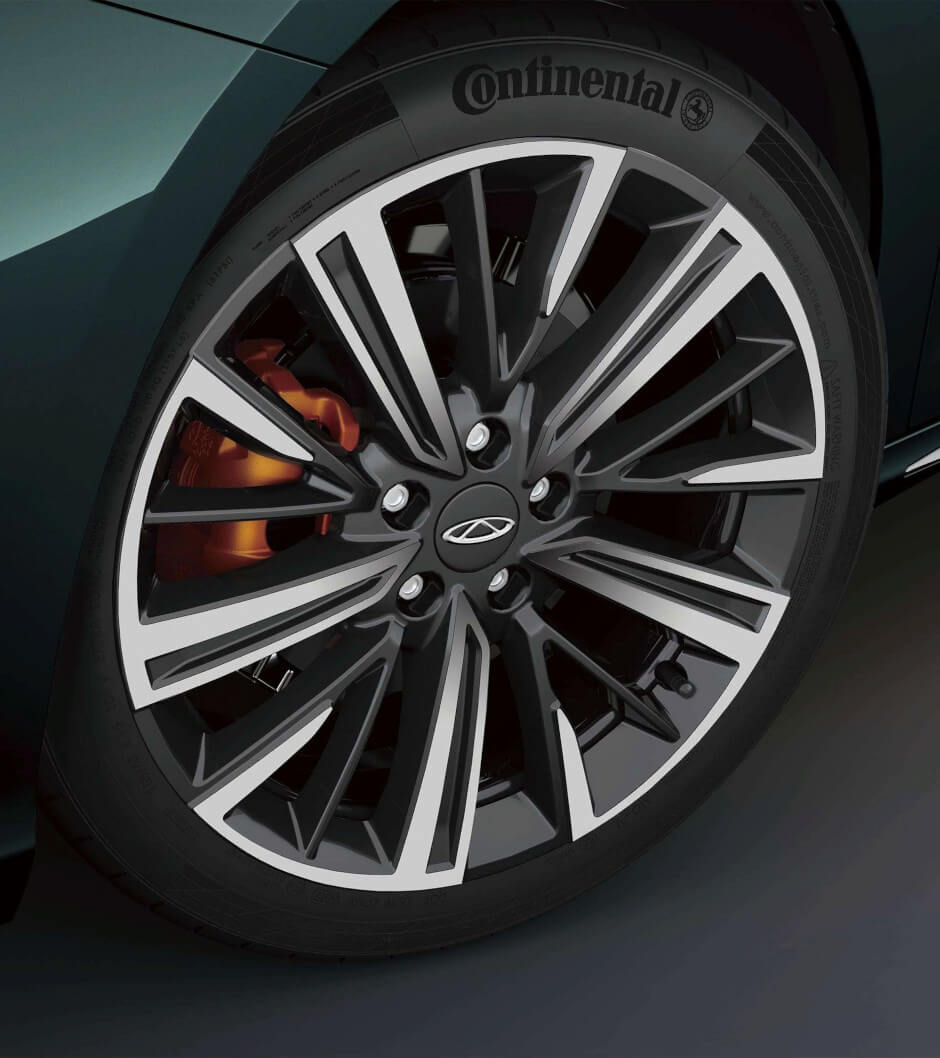 Алюминиевые диски R18