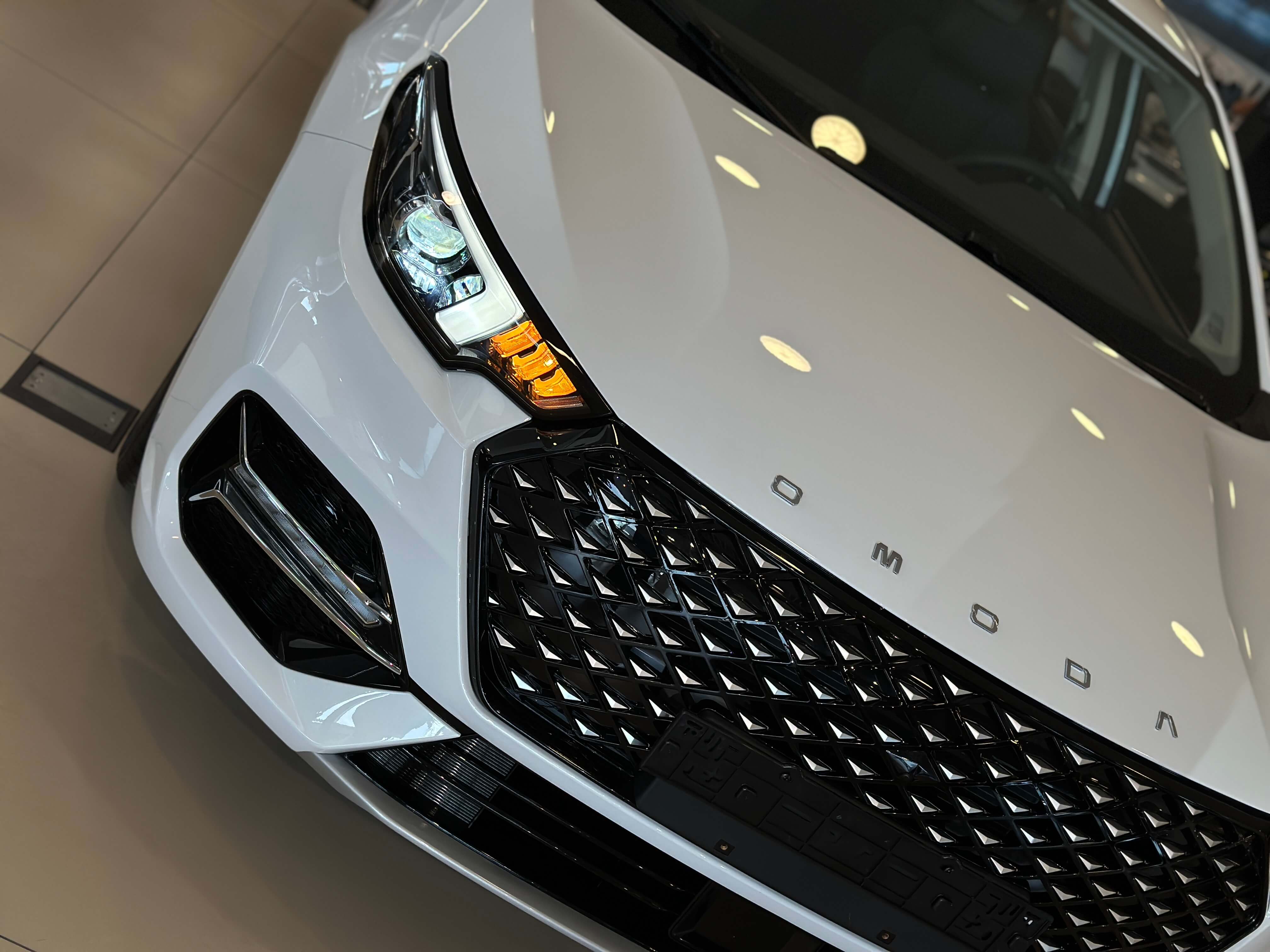 Подарки за тест-драйв OMODA S5