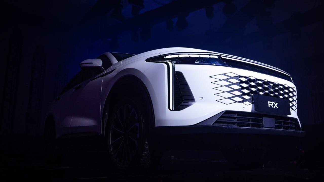 Успейте заказать свой EXEED RX