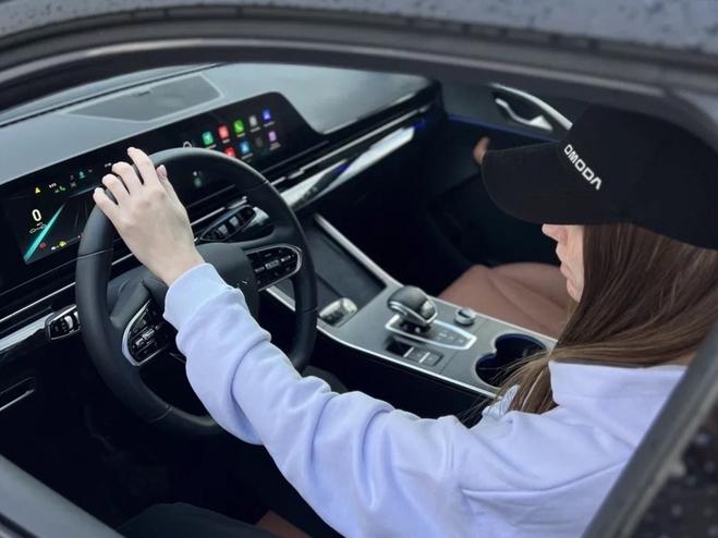 Гарантия на OMODA