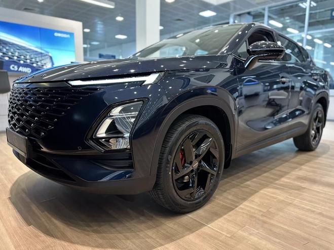 Тройная выгода на покупку OMODA в АВТОРУСЬ