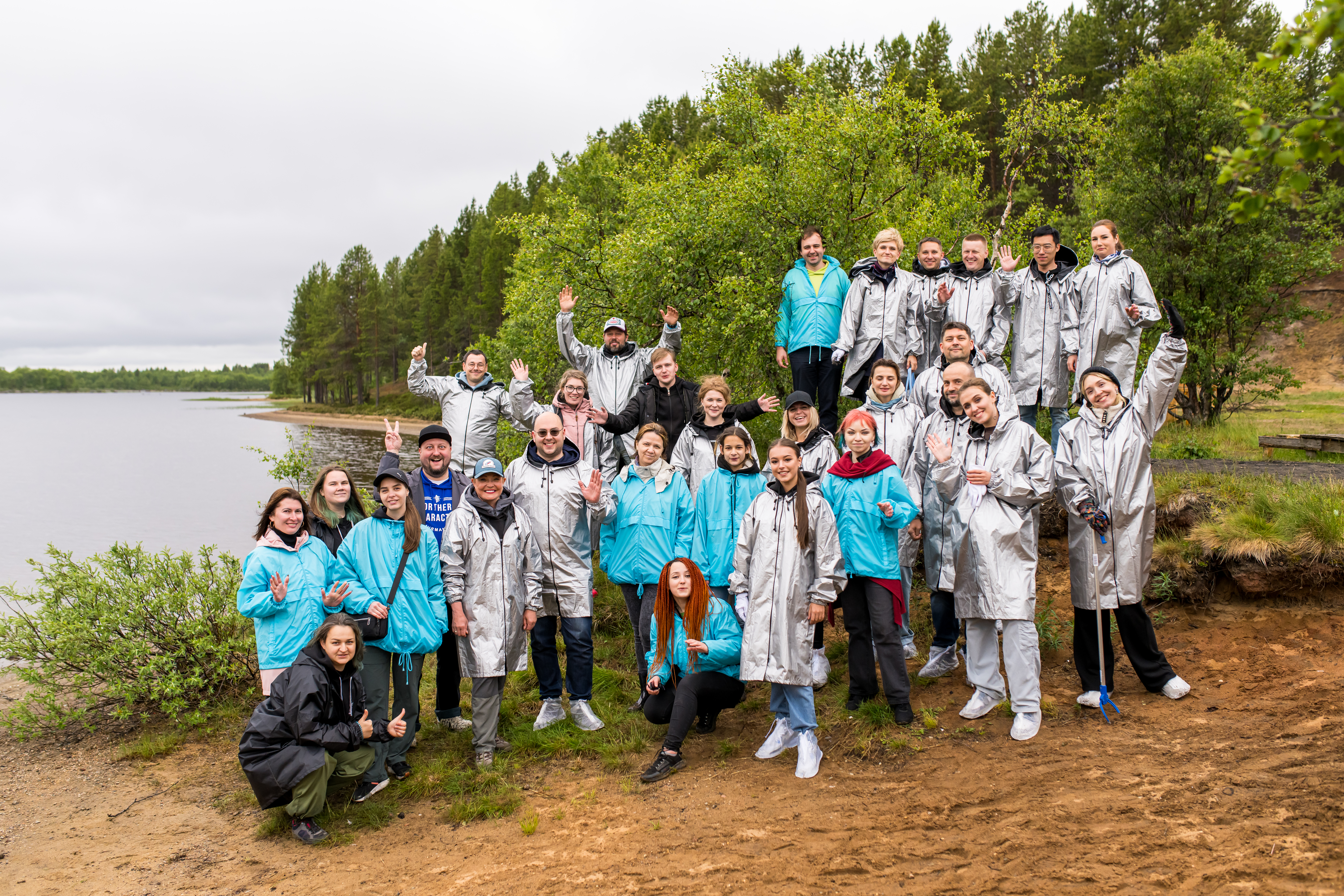 OMODA запускает серию экологических проектов, приуроченных к запуску OMODA E5 в России