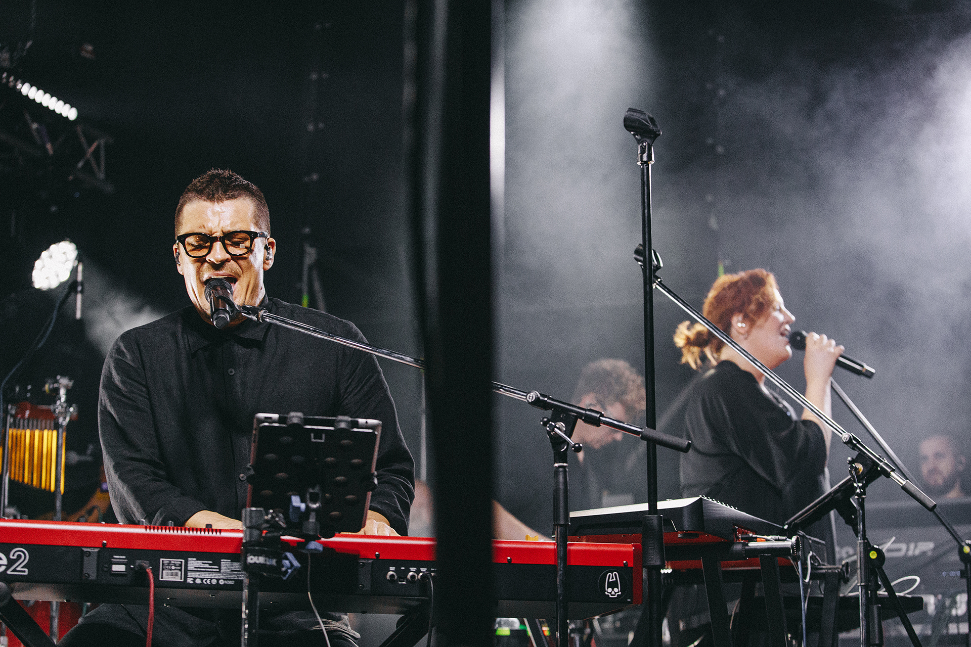 Концерт Therr Maitz и Антон Беляев с OMODA Квазар!