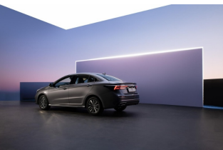 Машина времени есть у каждого из нас: то, что переносит в прошлое — воспоминания; то, что уносит в будущее — OMODA S5