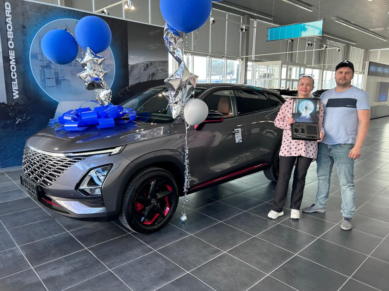 ДОБРО ПОЖАЛОВАТЬ В CООБЩЕСТВО ЕДИНОМЫШЛЕННИКОВ OMODA! ИЮНЬ 2023.