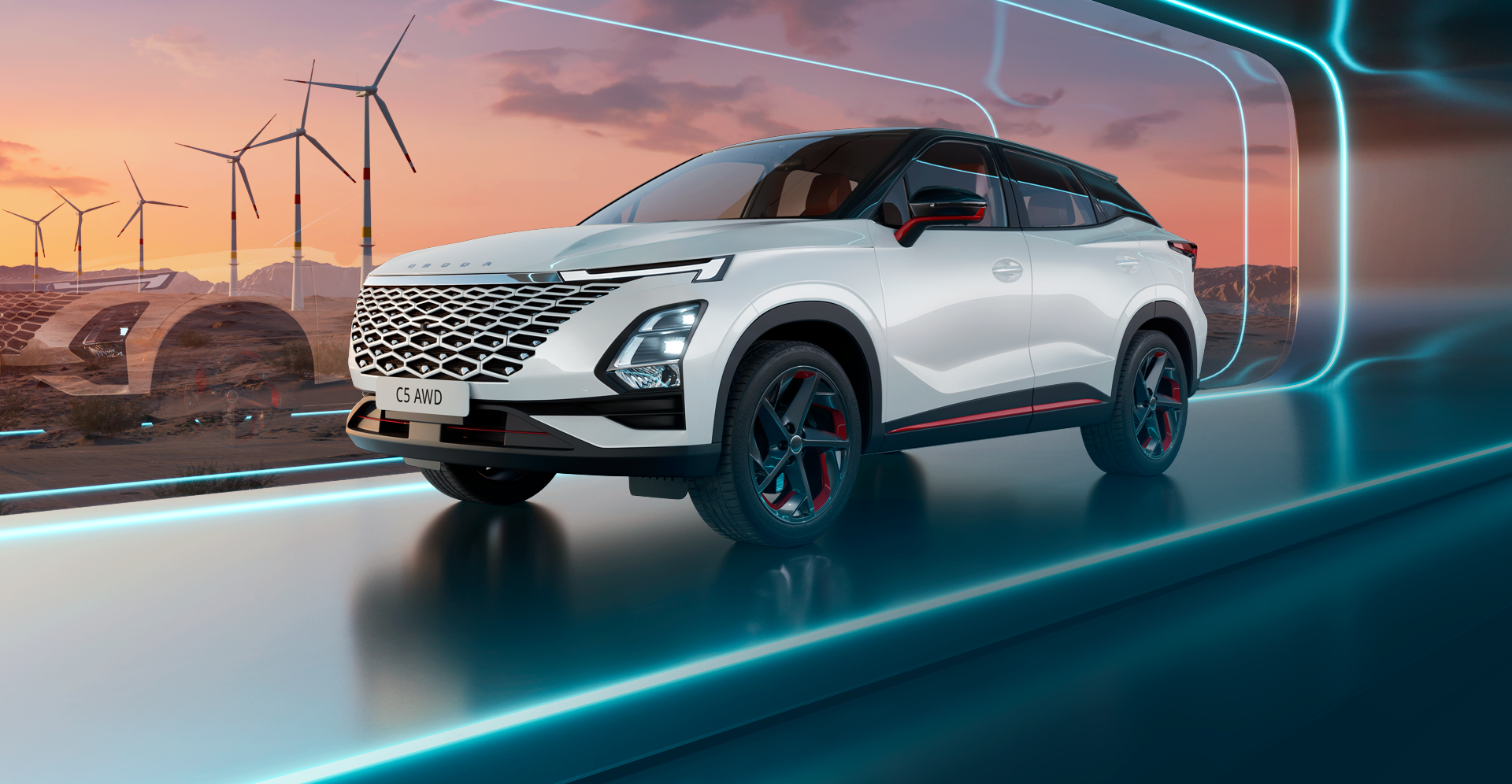 Техническое обслуживание автомобилей OMODA: что нужно знать?