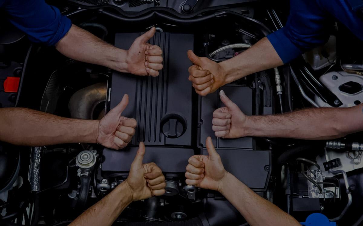 Обслуживание автомобилей EXEED