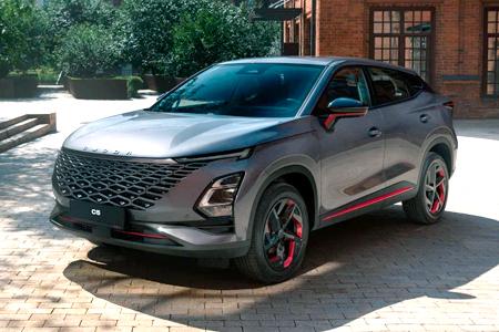 Выгоды для OMODA C5