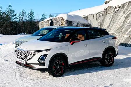 Выгоды для OMODA С5 AWD