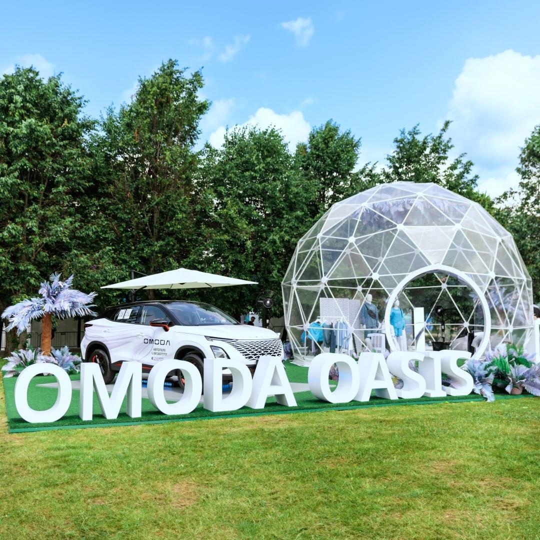 Автомир - партнёр мероприятия VK FEST!