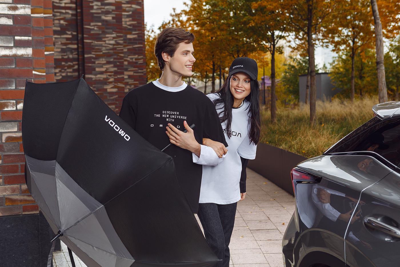 Новая бренд-коллекция аксессуаров OMODA