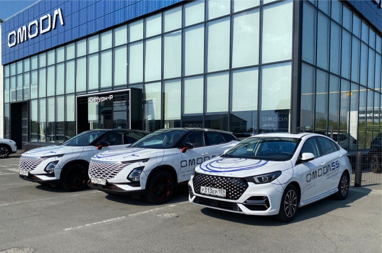 Приглашаем на тест-драйв в Сатурн-Р!