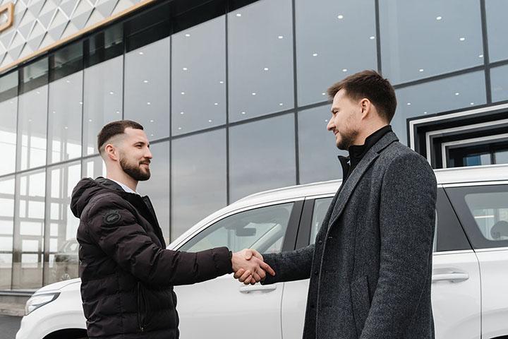 Сервисная акция «Приятно познакомиться»