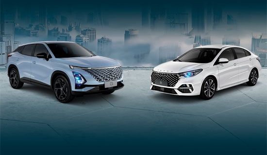 7 лет гарантии на OMODA!